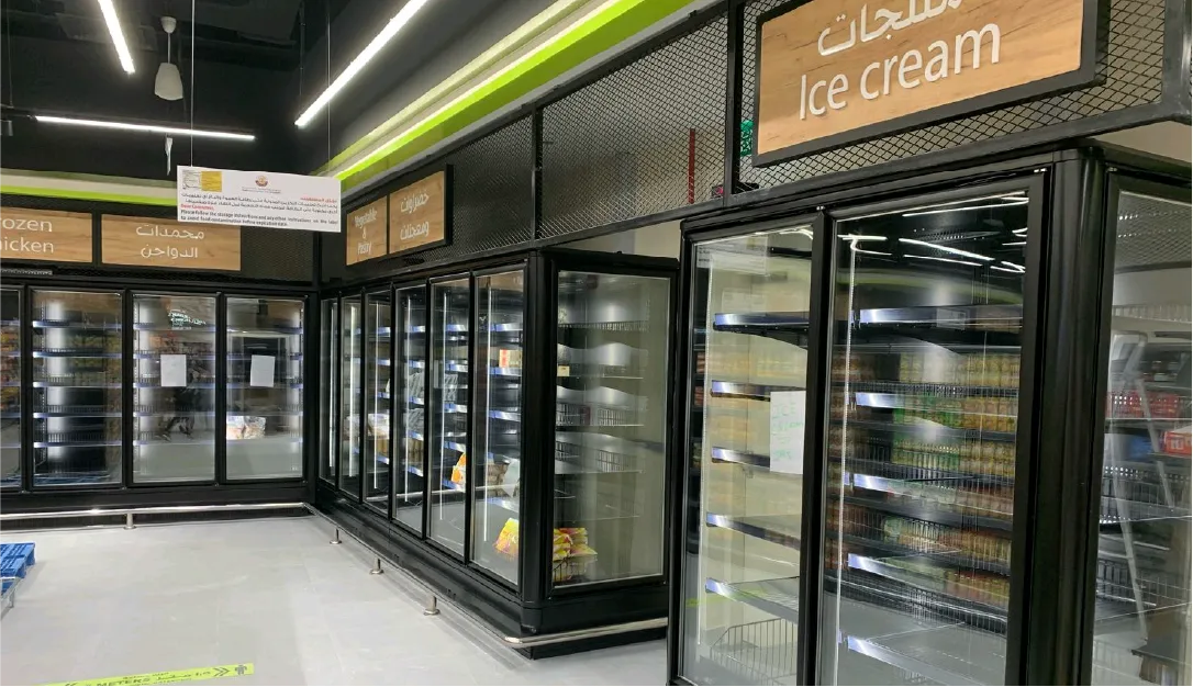 Dubai Super Market Projesi2