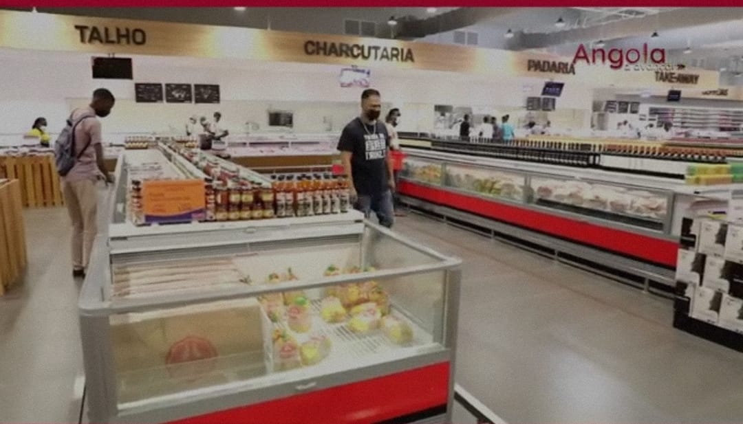 Angola Super Market Projessi