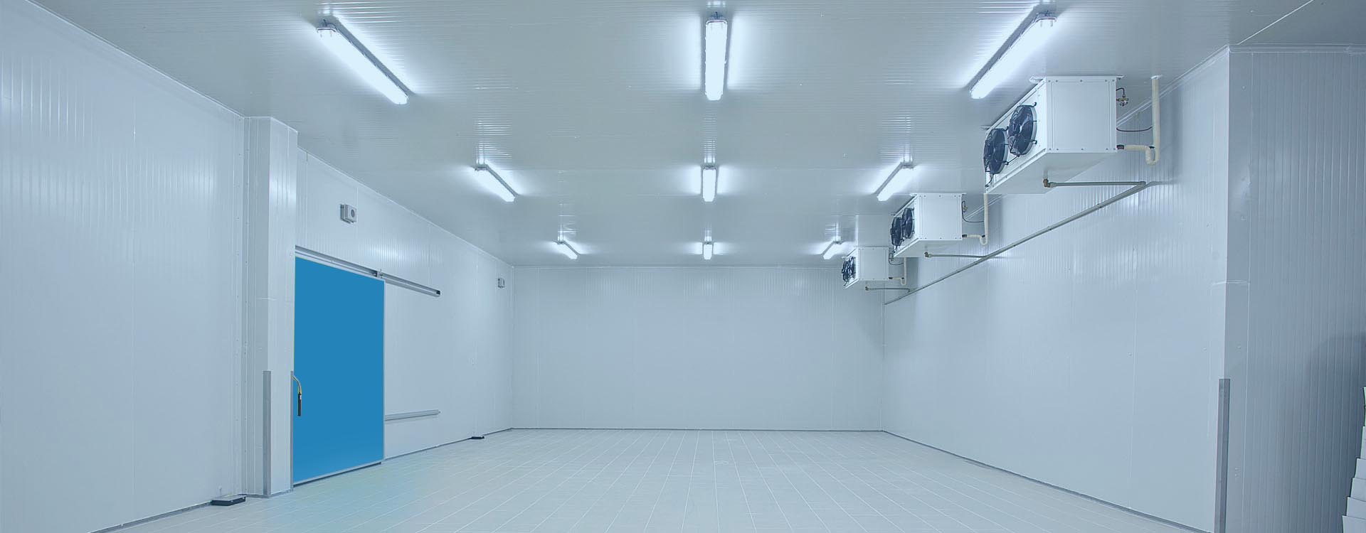 Soğuk Oda ve Panel Sistemleri