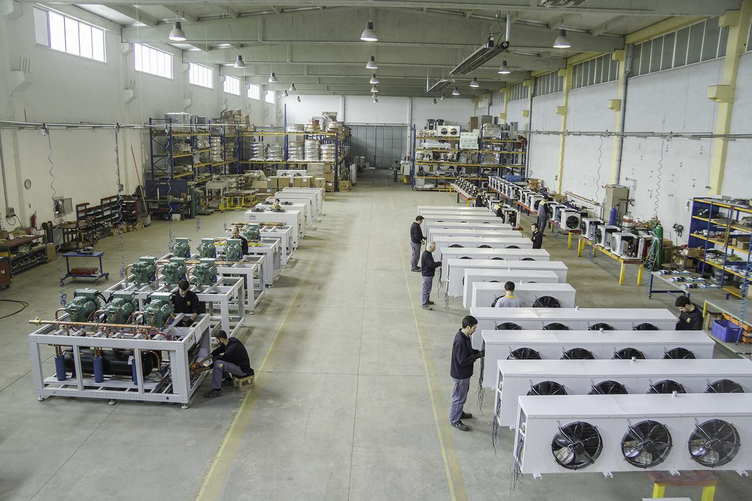 Cooling Systems