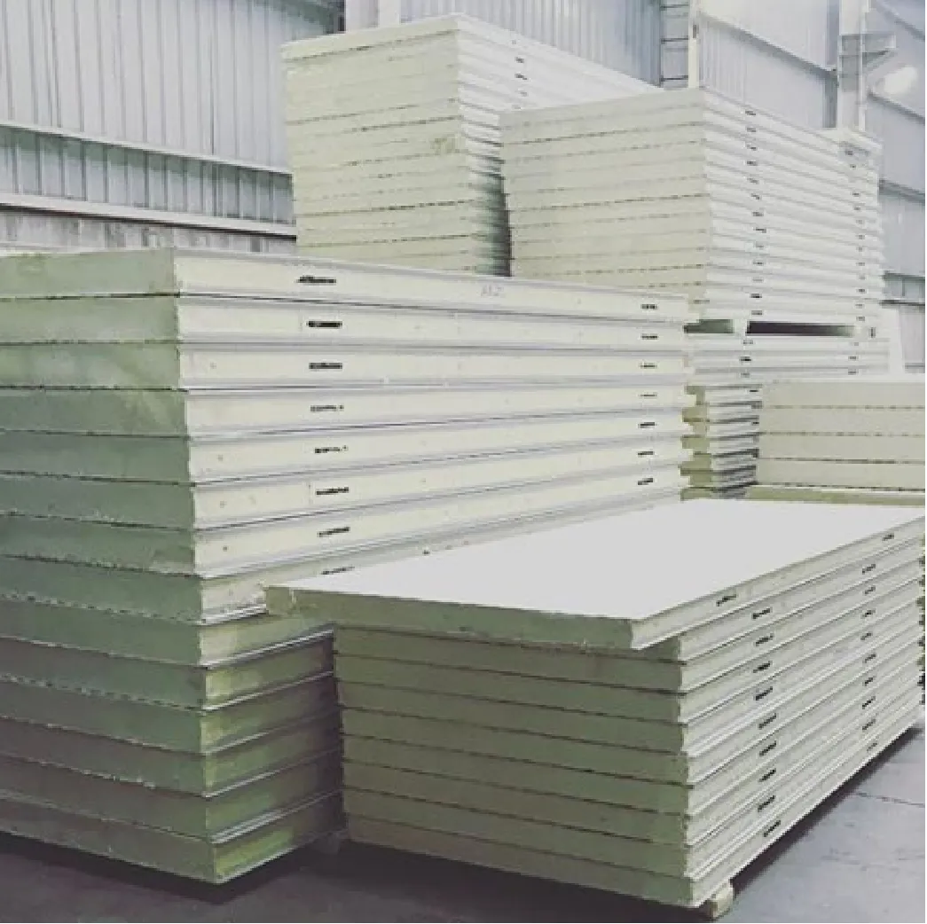 Sandwich Panels