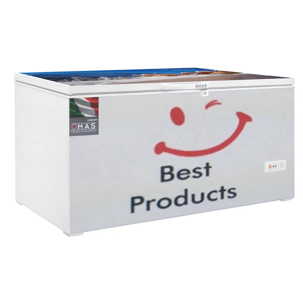 Dual Regime Chest Freezer