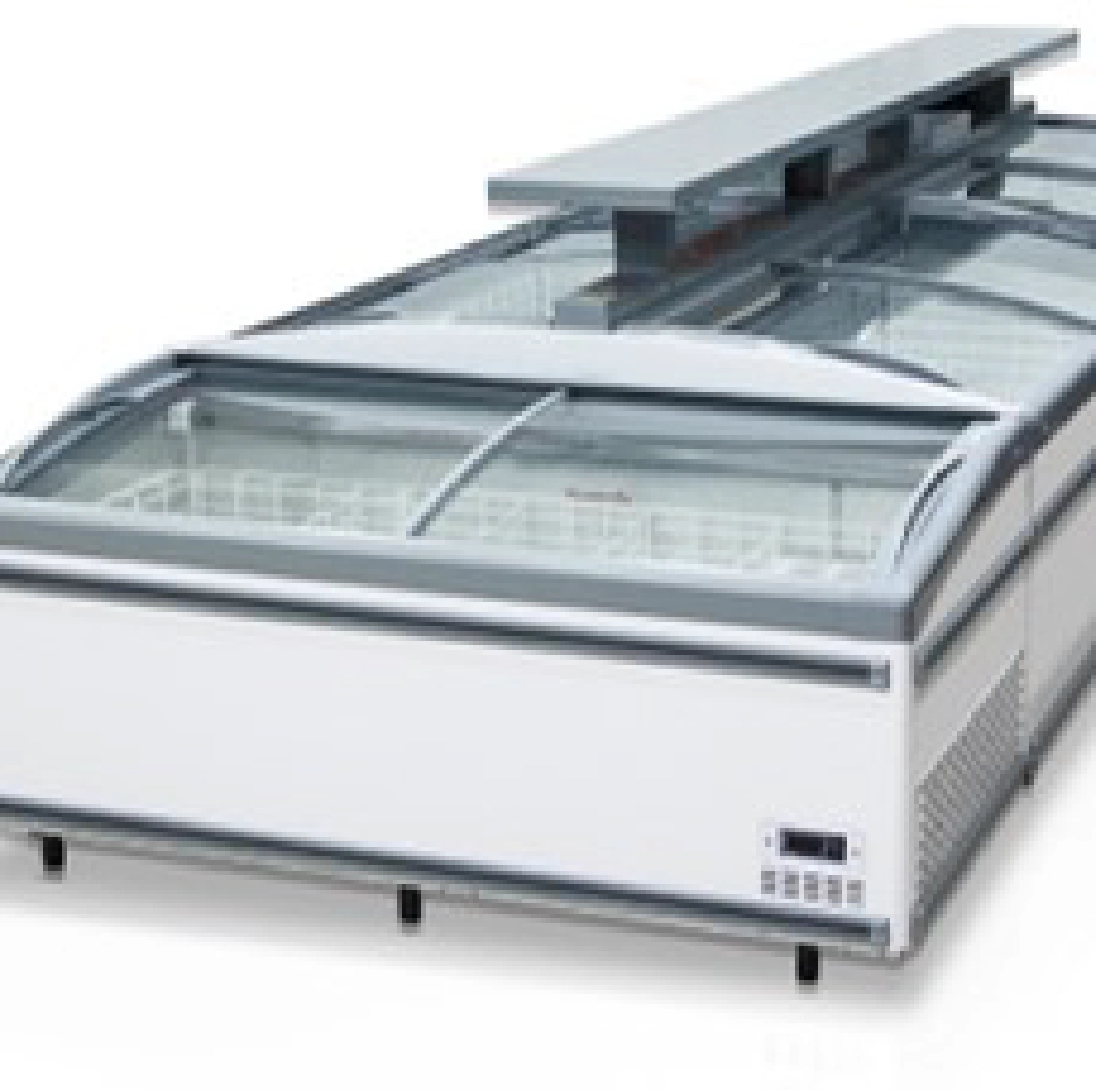Plug in Island Freezer